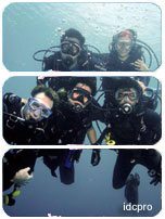 PADI Scuba Diver