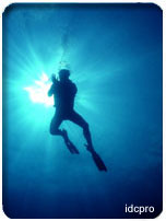 malaysia diver deep specialties diving padi scuba courses